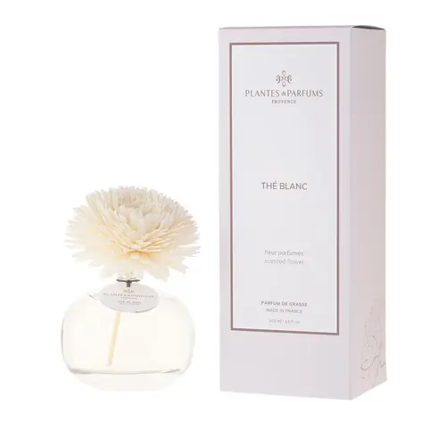 Plantes & Parfums Scented Flower - White Tea Plantes & Parfums Scented Flower - White Tea