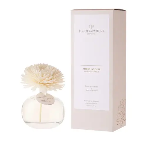 Plantes & Parfums Scented Flower - Intense Amber Plantes & Parfums Scented Flower - Intense Amber