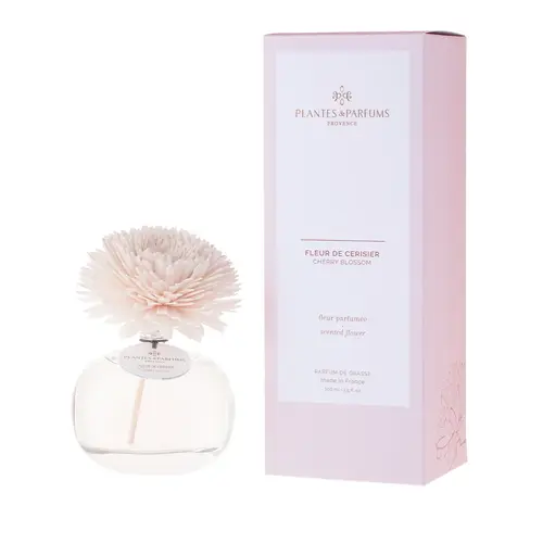 Plantes & Parfums Scented Flower - Cherry Blossom Plantes & Parfums Scented Flower - Cherry Blossom