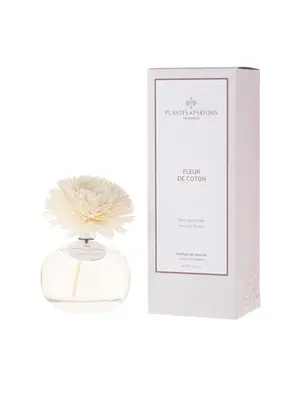 Plantes & Parfums Scented Flower - Cotton Flower Plantes & Parfums Scented Flower - Cotton Flower
