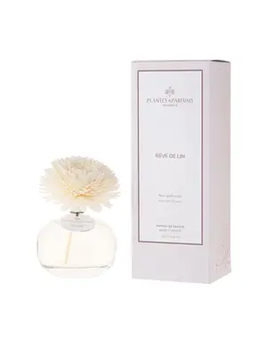 Plantes & Parfums Scented Flower - Linen Dream Plantes & Parfums Scented Flower - Linen Dream