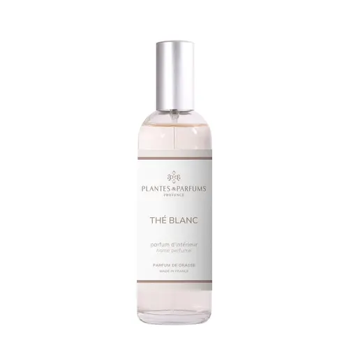 Plantes & Parfums Home Perfume - White Tea Plantes & Parfums Home Perfume - White Tea