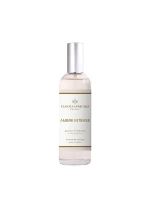 Plantes & Parfums Parfum d'intérieur – Ambre intense Plantes & Parfums Parfum d'intérieur – Ambre intense