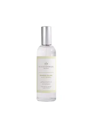Plantes & Parfums Home Perfume - White Bamboo Plantes & Parfums Home Perfume - White Bamboo