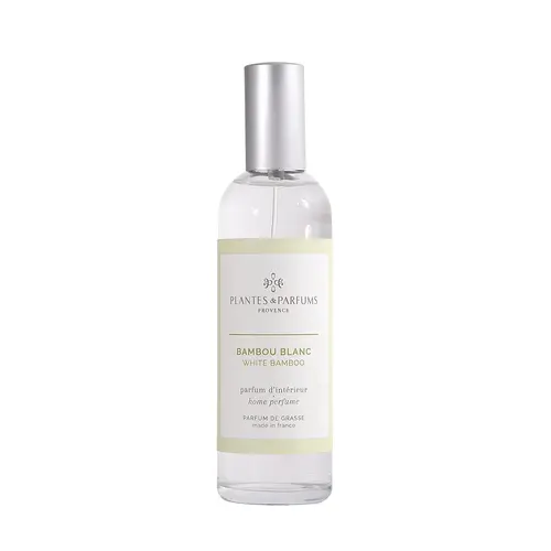 Plantes & Parfums Home Perfume - White Bamboo Plantes & Parfums Home Perfume - White Bamboo