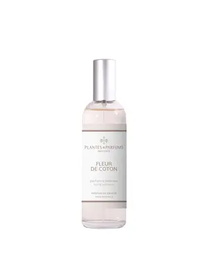 Plantes & Parfums Raumduft – Baumwollblüte Plantes & Parfums Raumduft – Baumwollblüte