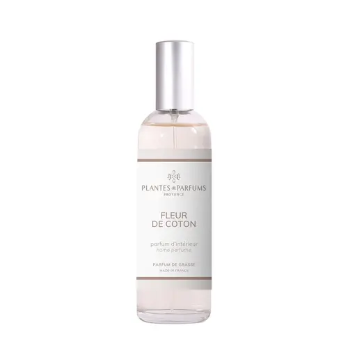 Plantes & Parfums Home Perfume - Cotton Flower Plantes & Parfums Home Perfume - Cotton Flower