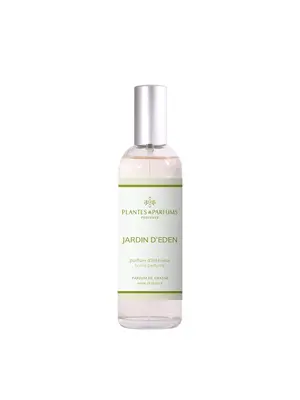 Plantes & Parfums Parfum d'intérieur – Jardin d'Éden Plantes & Parfums Parfum d'intérieur – Jardin d'Éden