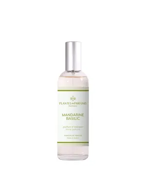Plantes & Parfums Raumduft – Mandarine & Basilikum Plantes & Parfums Raumduft – Mandarine & Basilikum