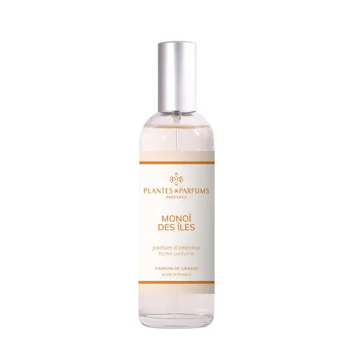 Plantes & Parfums Home Perfume - Island Monoi Plantes & Parfums Home Perfume - Island Monoi