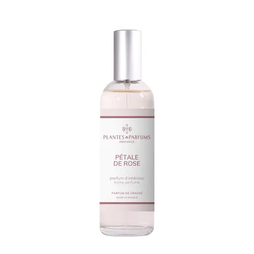 Plantes & Parfums Home Perfume - Rose Petal Plantes & Parfums Home Perfume - Rose Petal