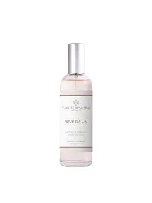 Plantes & Parfums Parfum d'intérieur – Rêve de lin Plantes & Parfums Parfum d'intérieur – Rêve de lin