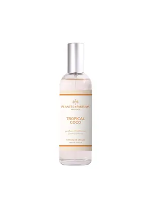 Plantes & Parfums Parfum d'intérieur – Coco tropicale Plantes & Parfums Parfum d'intérieur – Coco tropicale