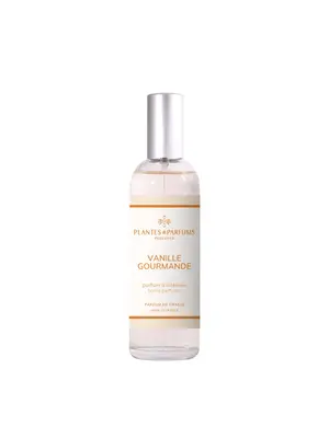 Plantes & Parfums Parfum d'intérieur – Vanille douce Plantes & Parfums Parfum d'intérieur – Vanille douce