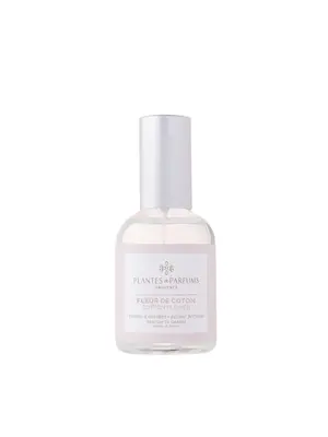 Plantes & Parfums Pillow Perfume - Cotton Flower Plantes & Parfums Pillow Perfume - Cotton Flower