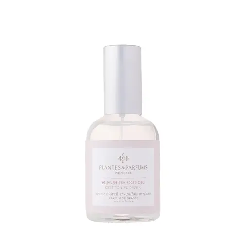 Plantes & Parfums Pillow Perfume - Cotton Flower Plantes & Parfums Pillow Perfume - Cotton Flower