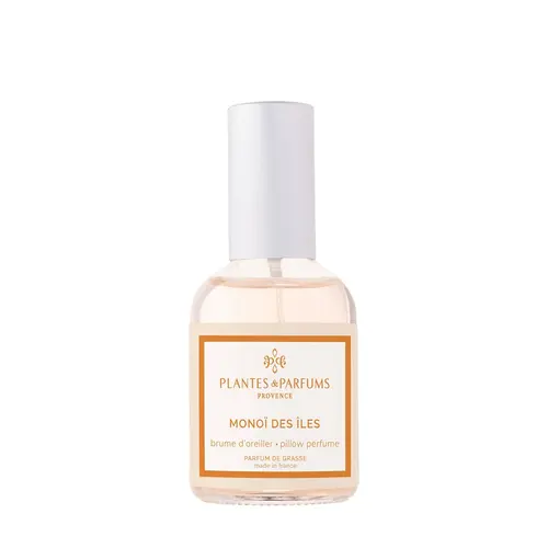 Plantes & Parfums Pillow Perfume - Island Monoi Plantes & Parfums Pillow Perfume - Island Monoi