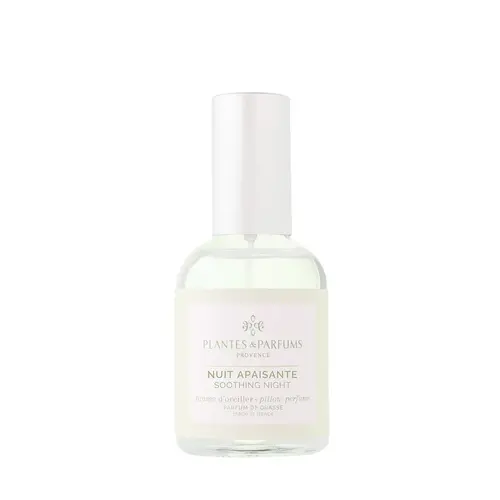 Plantes & Parfums Pillow Perfume - Soothing Night Plantes & Parfums Pillow Perfume - Soothing Night