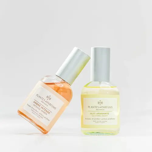Plantes & Parfums Pillow Perfume - Soothing Night Plantes & Parfums Pillow Perfume - Soothing Night