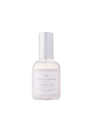 Plantes & Parfums Brume d'oreiller – Rêve de lin Plantes & Parfums Brume d'oreiller – Rêve de lin