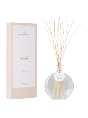Plantes & Parfums Bouquets parfumés Prestige – Bambou blanc Plantes & Parfums Bouquets parfumés Prestige – Bambou blanc