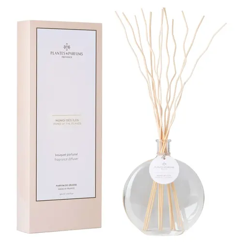 Plantes & Parfums Prestige Scented Bouquets - Island Monoi Plantes & Parfums Prestige Scented Bouquets - Island Monoi