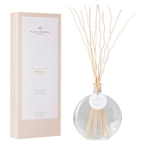Plantes & Parfums Prestige Scented Bouquets - Linen Dream Plantes & Parfums Prestige Scented Bouquets - Linen Dream