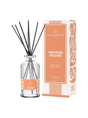 Plantes & Parfums Fragrance Diffuser - Orchidée Solaire Plantes & Parfums Fragrance Diffuser - Orchidée Solaire