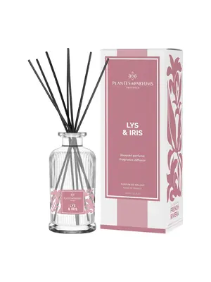 Plantes & Parfums Diffuseur de parfum - Lys et Iris Plantes & Parfums Diffuseur de parfum - Lys et Iris