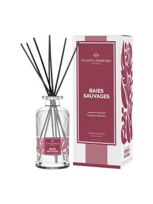 Plantes & Parfums Fragrance Diffuser - Wild Berries Plantes & Parfums Fragrance Diffuser - Wild Berries