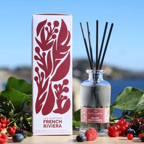 Plantes & Parfums Fragrance Diffuser - Wild Berries Plantes & Parfums Fragrance Diffuser - Wild Berries