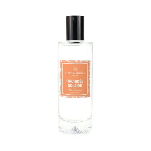 Plantes & Parfums Home Perfume - Orchidée Solaire Plantes & Parfums Home Perfume - Orchidée Solaire