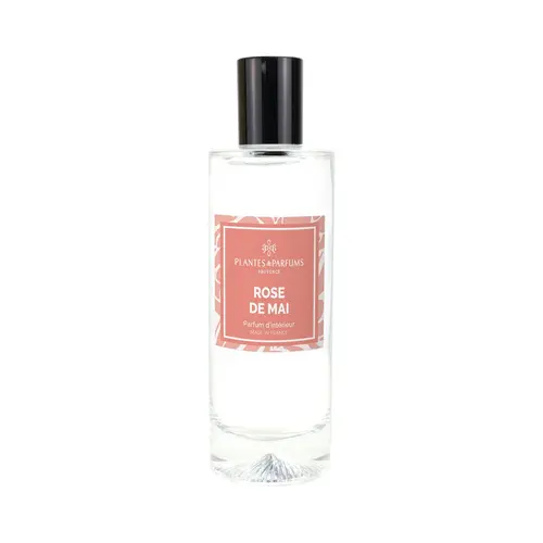 Plantes & Parfums Home Perfume - Rose de Mai Plantes & Parfums Home Perfume - Rose de Mai