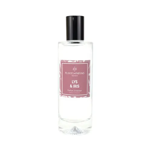 Plantes & Parfums Home Perfume - Lily & Iris Plantes & Parfums Home Perfume - Lily & Iris
