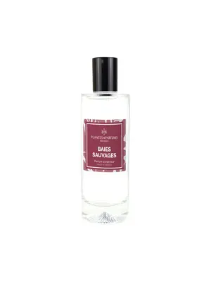 Plantes & Parfums Parfum d'intérieur – Baies sauvages Plantes & Parfums Parfum d'intérieur – Baies sauvages