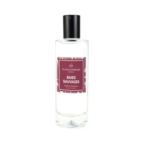 Plantes & Parfums Home Perfume - Wild Berries Plantes & Parfums Home Perfume - Wild Berries