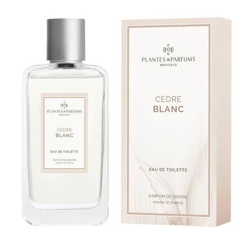 Plantes & Parfums Eau de Toilette - White Cedar Plantes & Parfums Eau de Toilette - White Cedar