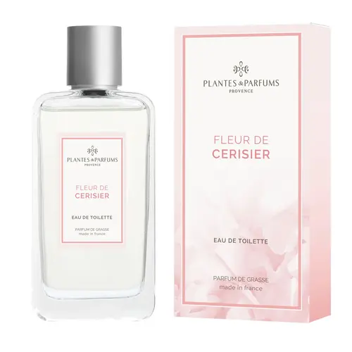 Plantes & Parfums Eau de Toilette - Cherry Blossom Plantes & Parfums Eau de Toilette - Cherry Blossom