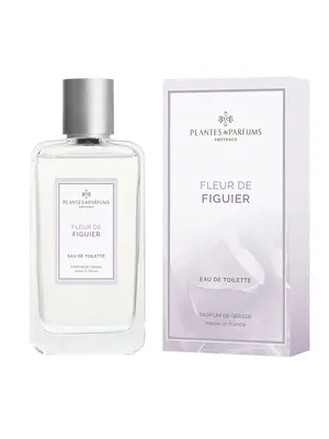 Plantes & Parfums Eau de Toilette - Fleur de Figuier Plantes & Parfums Eau de Toilette - Fleur de Figuier