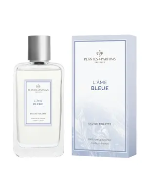 Plantes & Parfums Eau de Toilette - L’Âme Bleue Plantes & Parfums Eau de Toilette - L’Âme Bleue