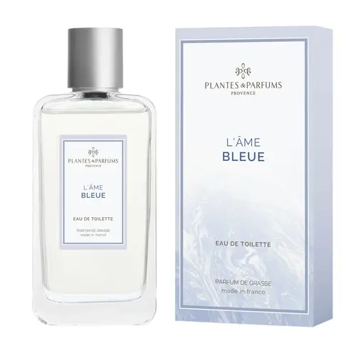 Plantes & Parfums Eau de Toilette - The Blue Soul Plantes & Parfums Eau de Toilette - The Blue Soul