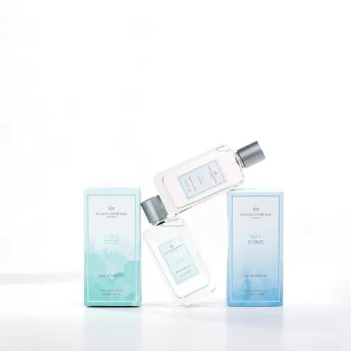 Plantes & Parfums Eau de Toilette - The Blue Soul Plantes & Parfums Eau de Toilette - The Blue Soul