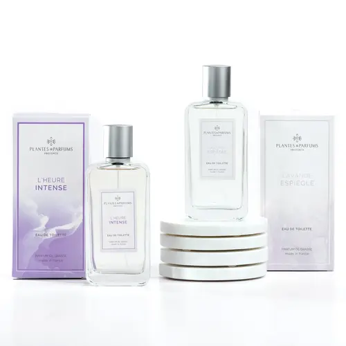Plantes & Parfums Eau de Toilette - Intense Hour Plantes & Parfums Eau de Toilette - Intense Hour