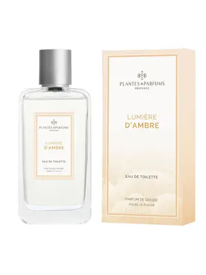 Plantes & Parfums Eau de Toilette - Lumière d'Ambre Plantes & Parfums Eau de Toilette - Lumière d'Ambre
