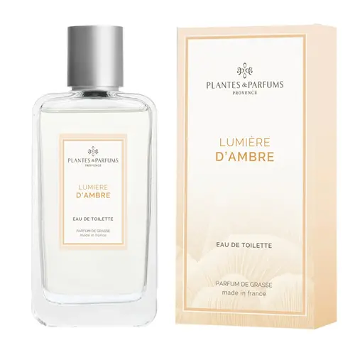 Plantes & Parfums Eau de Toilette - Amber Light Plantes & Parfums Eau de Toilette - Amber Light