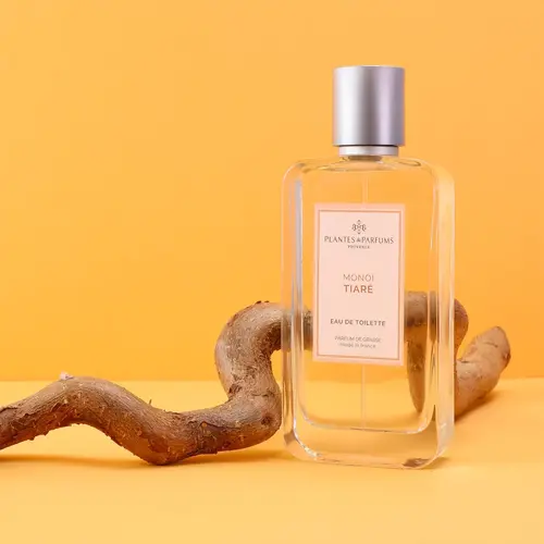 Plantes & Parfums Eau de Toilette - Monoi Tiare Plantes & Parfums Eau de Toilette - Monoi Tiare