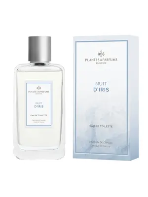 Plantes & Parfums Eau de Toilette - Nacht der Iris Plantes & Parfums Eau de Toilette - Nacht der Iris