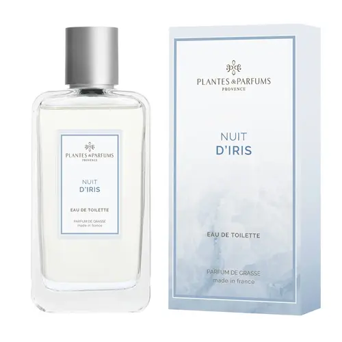 Plantes & Parfums Eau de Toilette - Iris Night Plantes & Parfums Eau de Toilette - Iris Night