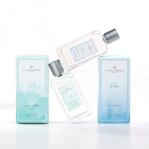Plantes & Parfums Eau de Toilette - Iris Night Plantes & Parfums Eau de Toilette - Iris Night
