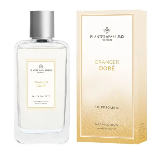 Plantes & Parfums Eau de Toilette - Golden Orange Tree Plantes & Parfums Eau de Toilette - Golden Orange Tree